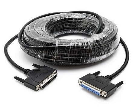 DB25 ILDA cable